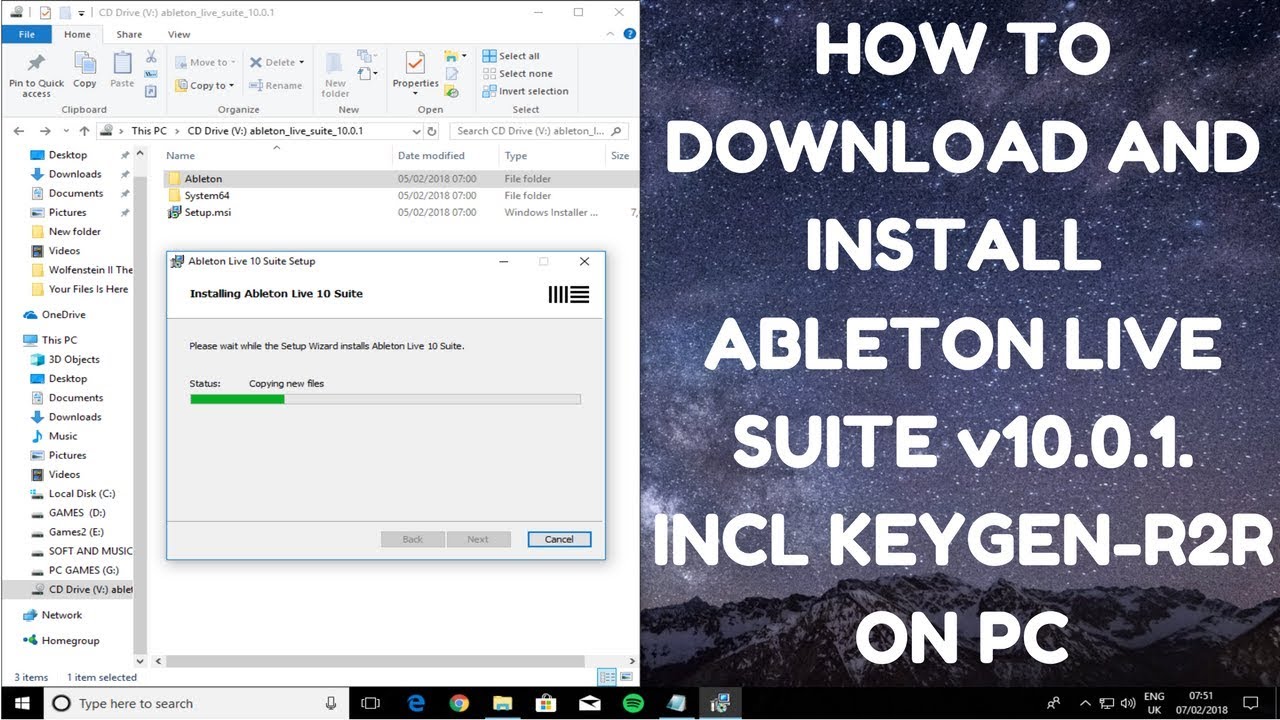 Download ableton live 10 keygen free