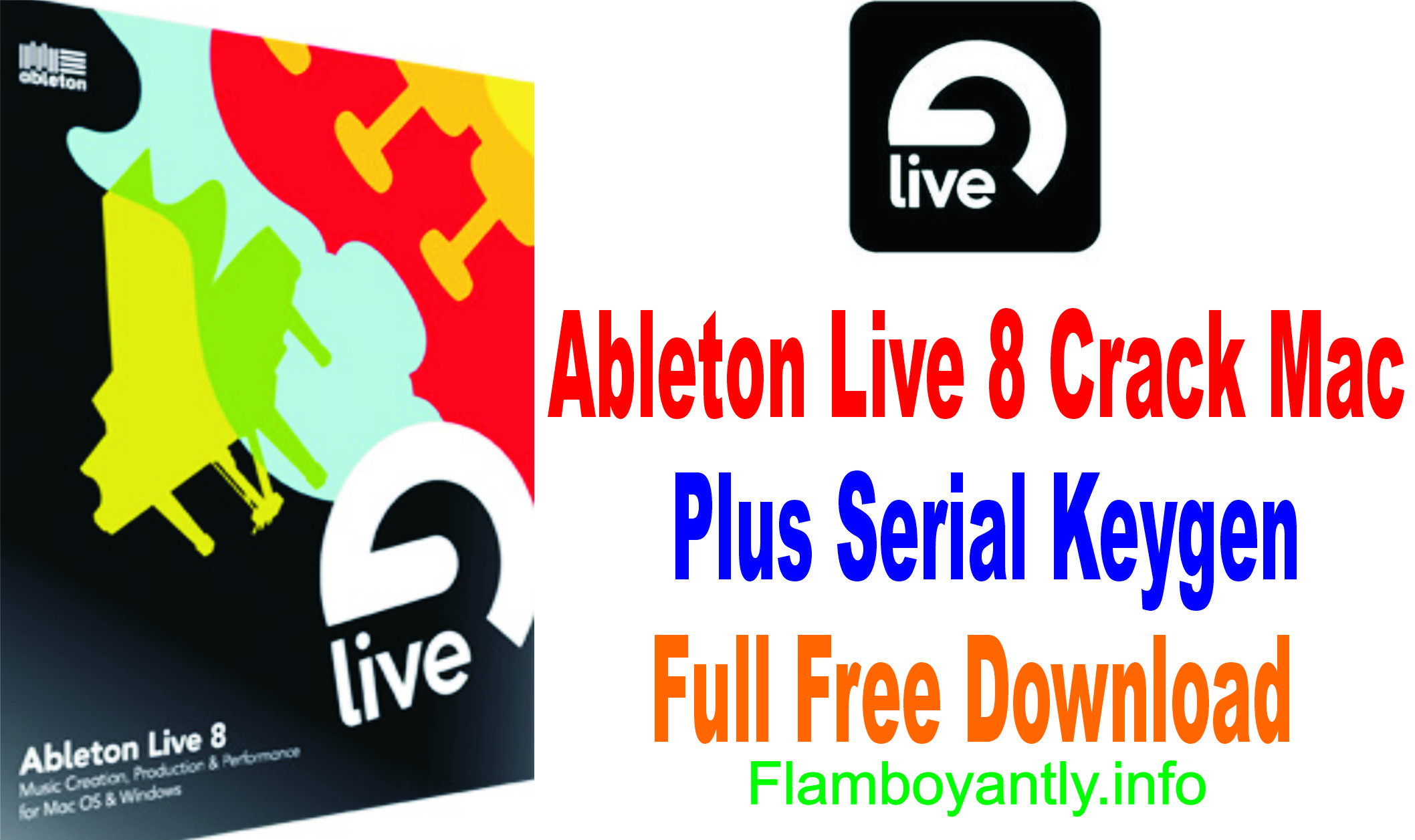 Ableton live demo download