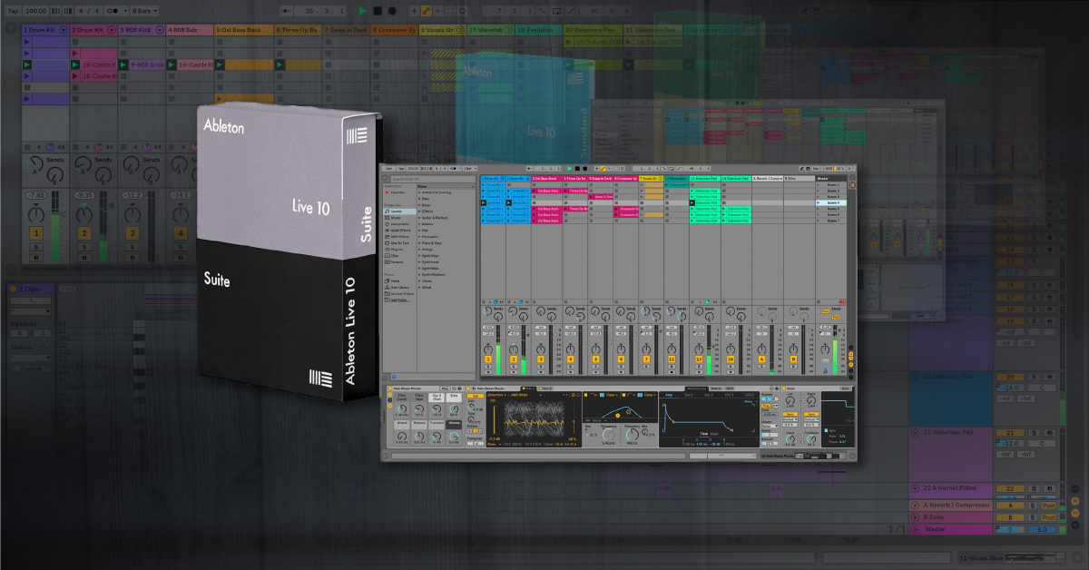 How To Uninstall Ableton Live 10 Trial Mac