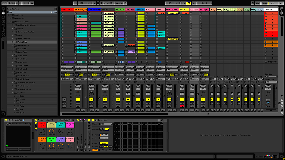 download ableton live for mac